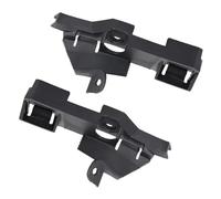 Paraurti Copertura Supporto Compatibile con BMW per 320i Base 2002 2003 2004 2005 Accessori Staffa Paraurti Anteriore Sinistro Destro OEM:51117030617