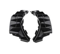 Paraurti Copertura Supporto Compatibile con C&itroen per C1 2005-2014 Paraurti Anteriore Sinistro E Destro Montaggio su Staffa Accessori Ricambio OEM:741688