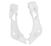 Paraurti Copertura Supporto Compatibile con Mazda per 6 2003 2004 2005 2006 2007 2008 GJ6A50E12C 1 Pair Anteriore Sinistra Destra Supporto Paraurti per Staffa di Fissaggio