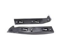 Paraurti Copertura Supporto Compatibile con per Jetta MK4 per Bora 1999 2005 1J5807184B 2pcs Guida Paraurti Anteriore Sinistra Destra per Staffa