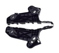 Paraurti Copertura Supporto Paraurti Anteriore Sinistro Destro per Kit Stabilizzatore Supporto di Montaggio 52535WB002 TO1043146 Compatibile con Toyota per Yaris IA 2017 2018