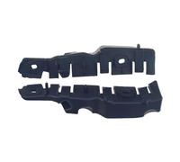 Paraurti Copertura Supporto per A3 8P 2009 2010 2011 2012 2013 8P0807183B 8P0807184B Paraurti Anteriore Sinistra Destra per Ala per Guida di Supporto(1 Pair)