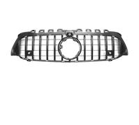 Paraurti Cornice Griglia Per Benz W177 A180 A200 A220 A250 A35 Per AMG 2019-2022 Paraurti Anteriore Nero Griglia Racing Cromata Stile GT