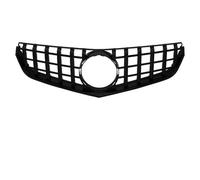 Paraurti Cornice Griglia Per Benz W207 E200 E250 E350 E550 2010-13 Griglia Paraurti Stile Diamonds Superiore Per GTR Nero Lucido
