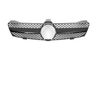 Paraurti Cornice Griglia Per Benz Per Classe Per CLS W219 CLS350 CLS500 2005-2008 Per Griglia Superiore Stile Per AMG Paraurti Anteriore Black Diamonds Cromata