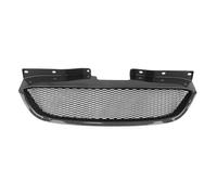 Paraurti Cornice Griglia Per Hyundai Per Genesis Per Coupe 2008-2012 Griglia Anteriore Nido D'ape Look In Fibra Carbonio/Nero Lucido/opaco Paraurti Superiore Rete Cofano