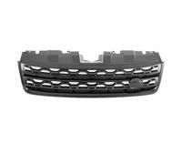Paraurti Cornice Griglia Per Land Per Rover Per Discovery Sport L550 2015-2019 Griglia Superiore Nera A Nido D'ape Finiture Prese D'aria Accessori Esterni Auto