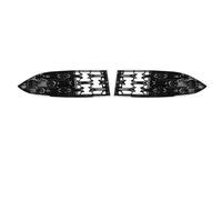 Paraurti Cornice Griglia Per Mazda Per CX5 Per CX-5 2022 Griglia Paraurti Anteriore Inferiore Modanatura Copertura Rete Centrale Decorazione Modifica Accessori