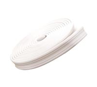 Paraurti da Tavolo Nbr Bianco per Mobili, Protezione Angoli | Roll Singolo, Alta Elasticità e Resilienza Elevata, Si Taglia Personalizzabile per Bordi e Spigoli