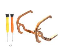 Paraurti di arresto della guardia dei droni della lega di alluminio per l'installazione facile del protettore dell'obiettivo