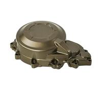 paraurti di protezione della moto Copertura del generatore per dell'alternatore magnete dello statore motociclo per CB500F CBR500R 2016-2018(Brass)
