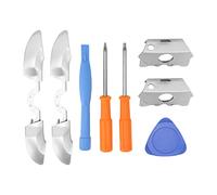 Paraurti di Ricambio LB RB LT RT, QM21070921 Paraurti Aggiornato Pulsante Sinistro E Destro Trigger Parti di Ricambio Per Controller One Elite con Controller Series X E Series S