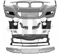 Paraurti DIEDERICHS ant. per BMW Serie 3 Touring F31 320d 318 d318 d F30