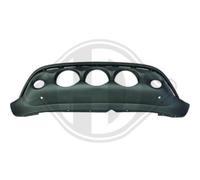 Paraurti DIEDERICHS Paraurti anteriore per Nissan Juke F15 1.6 1.5 dCi