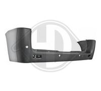 Paraurti DIEDERICHS Paraurti posteriore per Citroën Jumpy Peugeot Expert Tepee