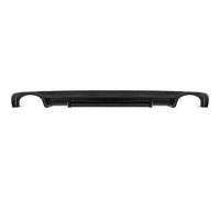 PARAURTI DIFFUSORE CIAO. A4 DIFFUSORE/SPOILER/OCCHIO 15-19 LOOK RACING,