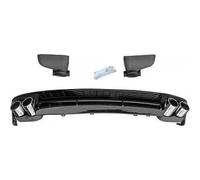 DIEDERICHS 1029358 Diffusore posteriore Posteriore Diffusore paraurti posteriore Splitter posteriore Spoiler sottoparaurti