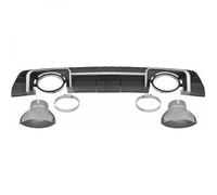 PARAURTI DIFFUSORE CIAO. TT DIFFUSORE/SPOILER/OCCHIO 14-18 LOOK RACING,