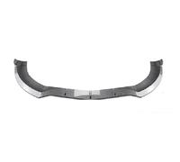 Paraurti Diffusore Per Mercedes Per Benz Classe Per CLS C218 X218 2014-2017 Spoiler Labbro Paraurti Anteriore Dell'auto(Look in carbonio)