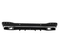 Paraurti Diffusore Punte per Mercedes GLE W167 SUV V167 Sport Line GLE63 Look