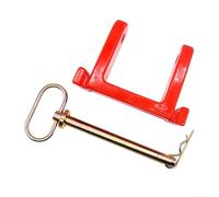 Paraurti e perno di traino per rimorchio 5801632 per fermi prua PWC-5A compatibile con Jet SKI e SeaDoo 5/8" x 6-1/4" kit di fissaggio sicuro