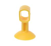 Paraurti elastici spessi in silicone protezione da parete Buffer Mute Fermaporta per maniglia a leva Stop resistente all'usura