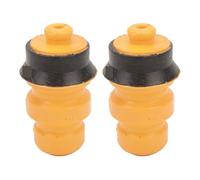 Paraurti elastico ammortizzatore 2 Pezzi Di Supporto Ammortizzatore Sospensione Assale Posteriore 516680 Tampone Arresto Battuta Ricambio Adatto Per Peugeot 207 301 2008 Nuovo