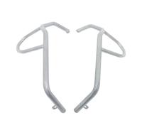 Paraurti Engine Guard Per BMW Per F850GS Per F750GS 2018-2023 Barre Protezione Telaio Moto Paraurti Paramotore Gabbia Per Acrobazie(Silver upper)