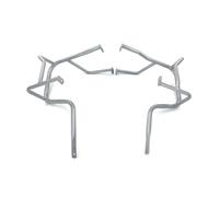 Paraurti Engine Guard Per BMW Per R1100R Per R1150R Per R1100GS Per R1150GS Paramotore Moto Barra Protezione Telaio Paraurti Gabbia Per Acrobazie(Silver)