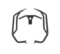 Paraurti Engine Guard Per CFMOTO Per 800MTX 2023 2024 Paramotore Highway Crash Bar Protezione Telaio Moto Paraurti Stunt Cage Crash Bar(Black)