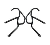 Paraurti Engine Guard Per Suzuki Per V-STROM Per DL1050 Per DL1050DE Per DL1050XT 2020-2024 Paramotore Moto Barra Protezione Telaio Paraurti(Black)