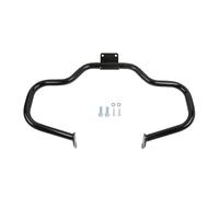 Paraurti Engine Guard Per Vstar 400 Per Classic 1998-2016 Per Dragstar 400 Per Custom 1997 Barra Di Protezione Motore Per Moto Stunt Cage Crash Bar(Gloss Black)