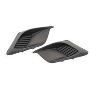 Paraurti Fendinebbia Griglia Compatibile Con Mazda Per Axela 2014 2015 2016 Paraurti Anteriore Sinistro Destro Copertura Fendinebbia Telaio Griglia Inferiore Cofano Senza Foro(Pair)