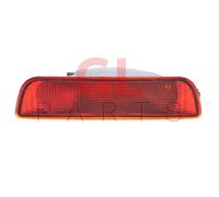 Paraurti Fendinebbia Lampada Per Nissan Qashqai 2010-2013 26580-JD00B Centro Red