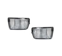 Paraurti Fendinebbia Per Toyota Per 4 Runner 2003 2004 2005 Paraurti Anteriore Indicatore Di Direzione, Senza Lampadina/presa Alloggiamenti Per Luci Di Parcheggio DRL(Chiaro)