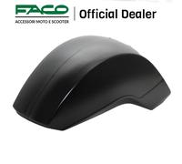 PARAURTI FERRO NERO FACO PIAGGIO VESPA PK 50 XL RUSH GREZZO MADE ITALY