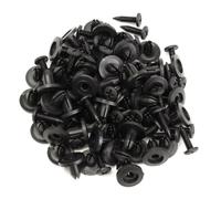 Paraurti For Parafango For Auto A Vite Con Rivetti In Plastica Da 8 Mm | Paraurti Viti Clip Rivetti Pannello di rivestimento della porta Fermo Elementi di fissaggio Clip(50pcs)