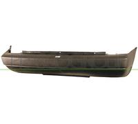 Prasco Paraurti posteriore 0159120 Fiat Uno MK1 1983-1988 Nero