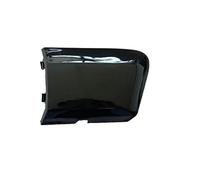 Paraurti Gancio Traino Per F&ord Per S-MAX Per Smax C-MAX 2006 2007 2008 2009 2010 Paraurti Anteriore Gancio Di Traino Coperchio Occhiello Rimorchio Coperchio Verniciato Copertura Gancio Traino(Black)