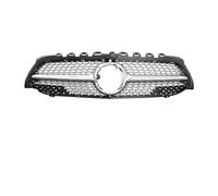 Paraurti Griglia A Rene Per Classe A A35 W177 Per GT 2019-2022 Griglia Paraurti Anteriore Sportiva Aspirazione Radiatore Tuning Stile Diamante(Diamond S-Hole)