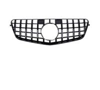 Paraurti Griglia A Rene Per E-W212 2009-2015 Griglia Di Aspirazione Anteriore Del Radiatore Kit Carrozzeria GT Diamond Styling Grill Tuning(Black1)