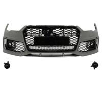 Paraurti Griglia Calandra per Audi A7 4G Facelift 2015-2018 RS7 Design