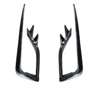 Paraurti Griglia Compatibile Con Per Golf 7.5 Per Mk7 2017 2018 2019 2020 1 Paio Di Copri Fari Fendinebbia Anteriori, Griglie Per Paraurti Fendinebbia.