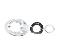 Paraurti - griglia di ventilazione BLIC 6502-07-3583995P