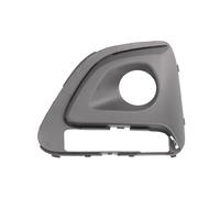 Griglia Sinistra Paraurti Nera Per Peugeot 108 Dal 2014 Lato Sinistro 1612202980