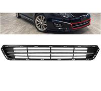 Paraurti Griglia Per 2014-2015 Kia Optima Ant Inferiore Griglia Rete Cromo Nero