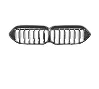 Paraurti Griglia Per BMW Serie 2 F44 2021-2024 Griglia Anteriore Stile Rene Griglia Di Ricambio Per Auto Esterna Griglia Scudo Anteriore(Single)
