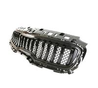 Paraurti Griglia Per Kia Kx5 Per Sportage 2016-2019 Copertura Anteriore Da Corsa Automatica Griglie Paraurti Radiatore Mascherina Finiture Griglia Scudo Anteriore(Gloss Blk)
