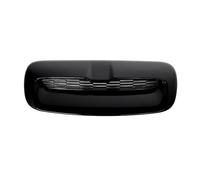 Paraurti Griglia Per Mini Per Cooper S R55 R56 R57 R58 R59 2007-2014 Presa D'aria Sul Cofano Inserto Griglia Nero Lucido Griglia Scudo Anteriore