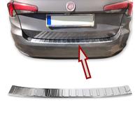 Paraurti in acciaio inox adatto per Fiat Tipo Station Wagon | Tipo 356 | 2015-
